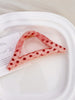 PC Polka Dot Hair Claw Clip - Teresa's Fashionista LLC