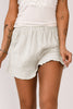 Elastic Waist Pocketed Shorts-Teresa's Fashionista LLC