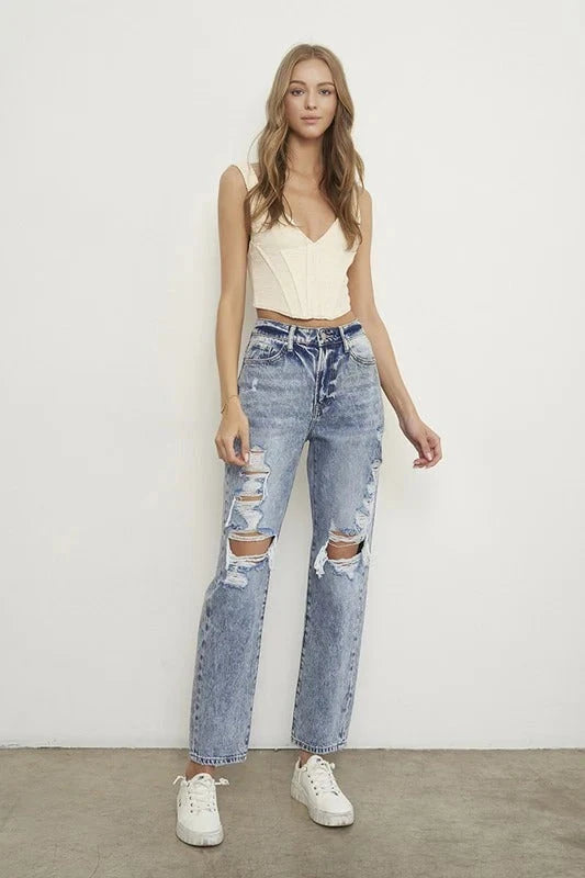 Women Denim Jeans