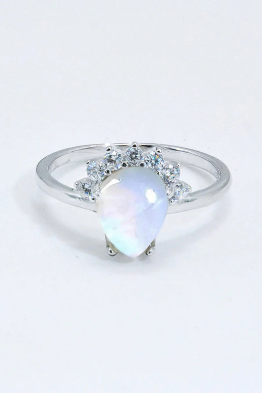 Moonstone & Pearl