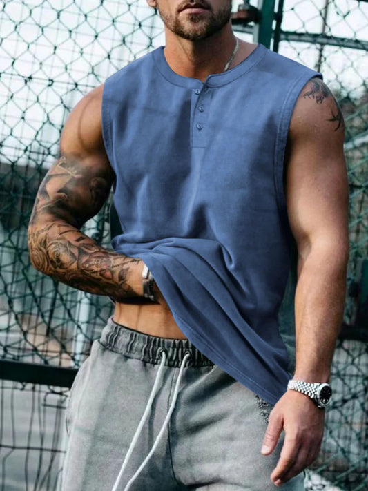 Men Tank Top's