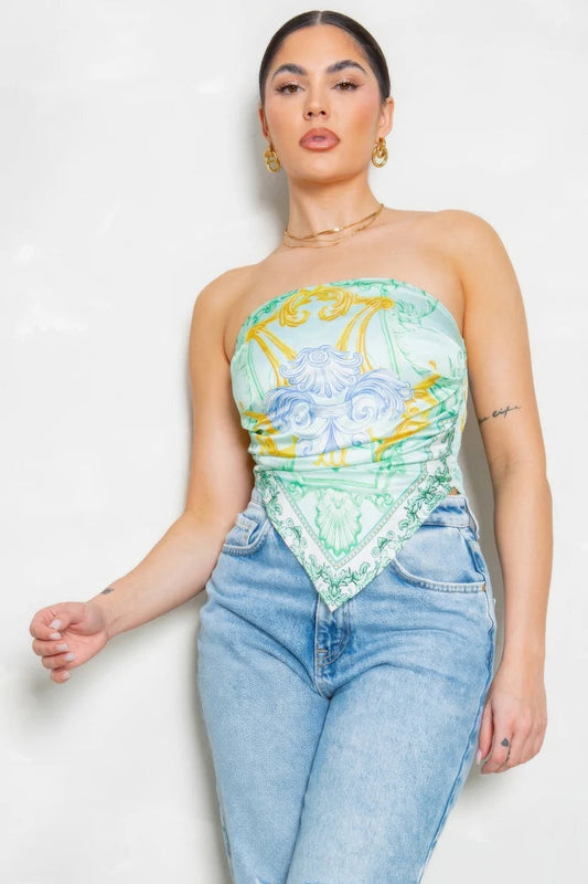 Halters, Tank Tops & Camis