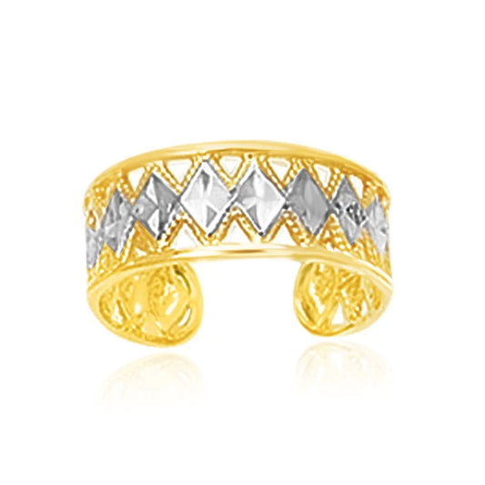Chic Toe Rings Collection