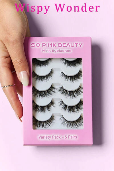 Lashes