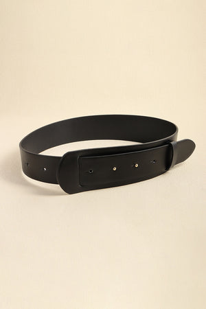 PU Leather Belt-Teresa's Fashionista LLC