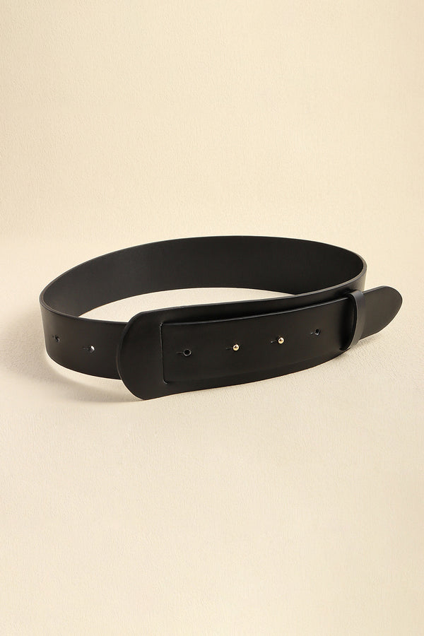 PU Leather Belt-Teresa's Fashionista LLC