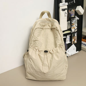 Drawstring Nylon Backpack Bag-Teresa's Fashionista LLC