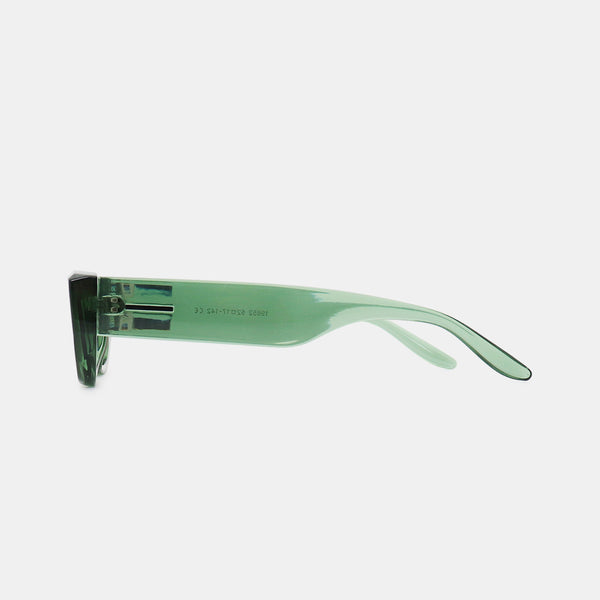 Polycarbonate Frame Rectangle Sunglasses - Teresa's Fashionista LLC