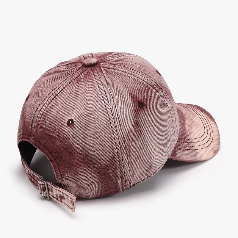 Adjustable Cotton Baseball Cap-Teresa&#39;s Fashionista LLC
