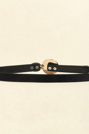 PU Leather Belt-Teresa's Fashionista LLC