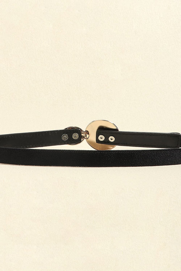 PU Leather Belt-Teresa's Fashionista LLC