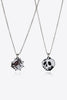 Two-Piece Halloween Theme Necklace Set - Teresa's Fashionista LLC