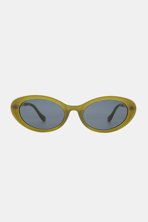 Polycarbonate Frame Cat-Eye Sunglasses-Teresa's Fashionista LLC