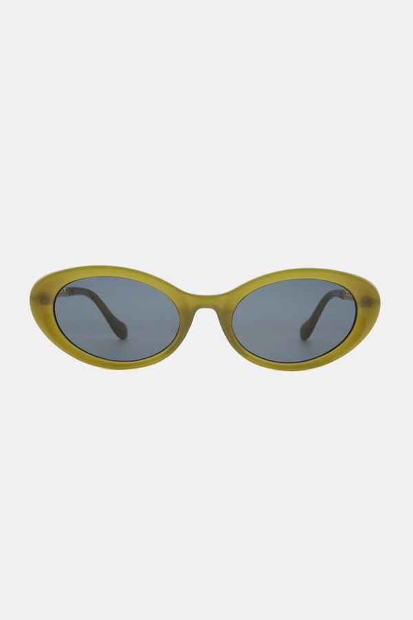 Polycarbonate Frame Cat-Eye Sunglasses-Teresa's Fashionista LLC