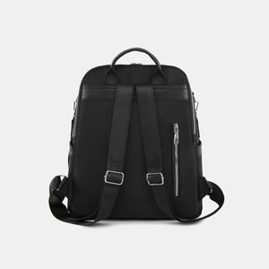 Tassel Oxford Cloth Backpack Bag-Teresa's Fashionista LLC
