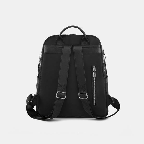 Tassel Oxford Cloth Backpack Bag-Teresa's Fashionista LLC