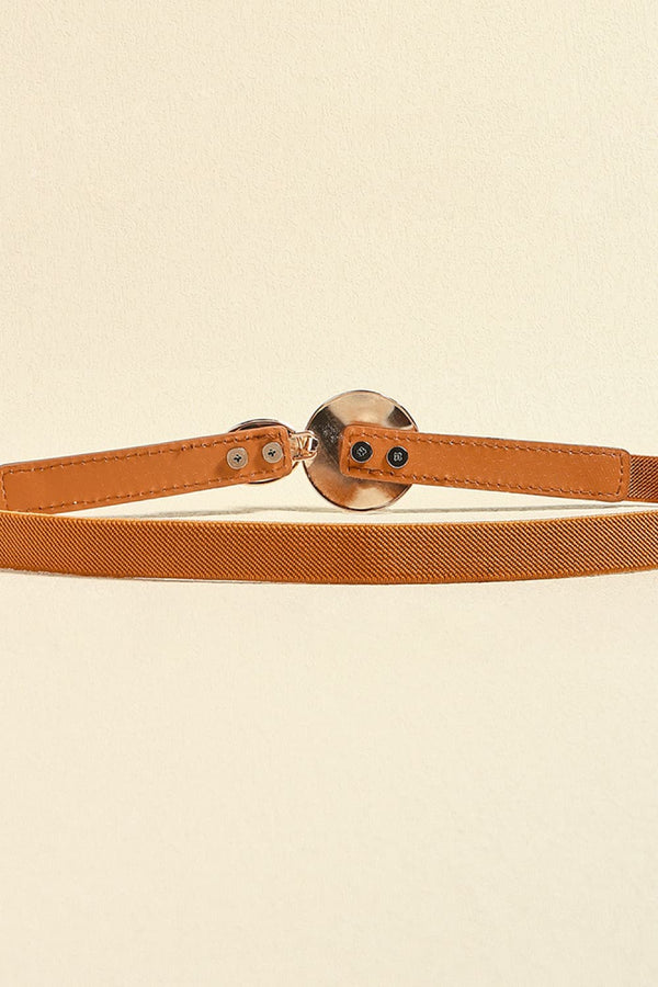 PU Leather Belt-Teresa's Fashionista LLC