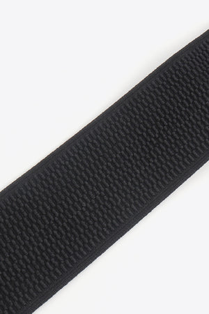 Chain Detail Elastic Belt-Teresa's Fashionista LLC