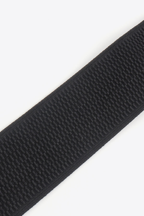 Chain Detail Elastic Belt-Teresa's Fashionista LLC