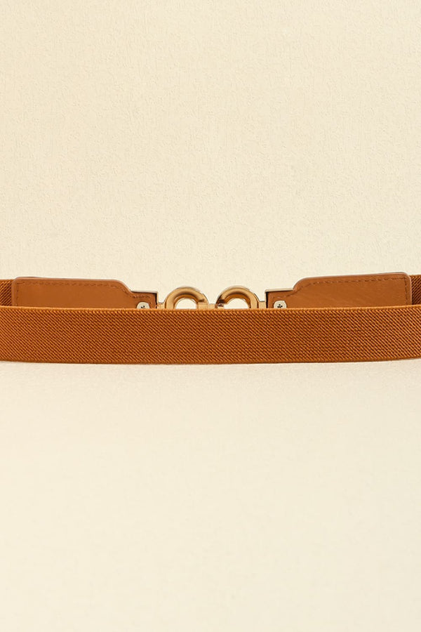 PU Leather Belt-Teresa's Fashionista LLC