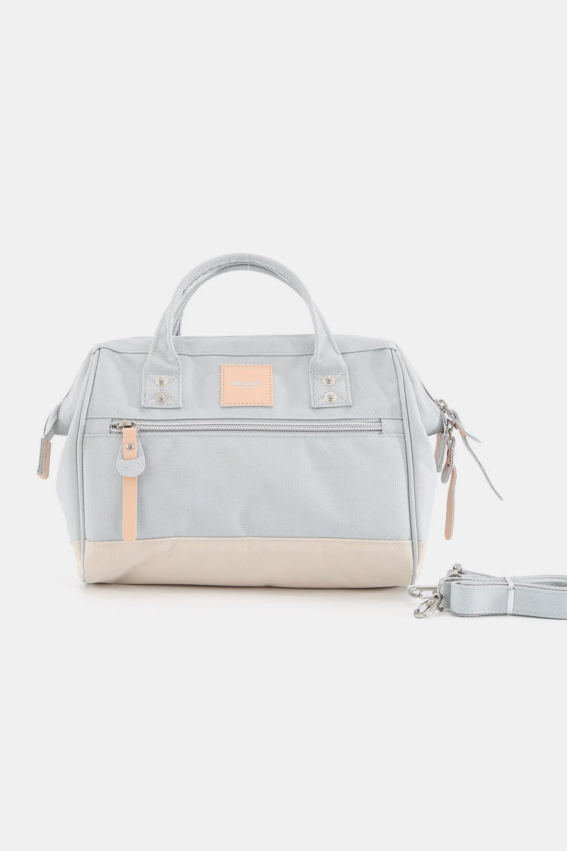 Himawari Waterproof Canvas Removable Strap Handbag - Teresa's Fashionista LLC