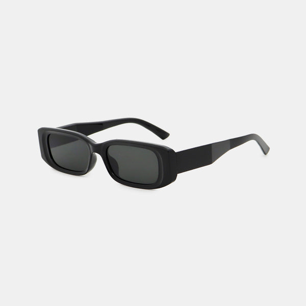Polycarbonate Frame Rectangle Sunglasses - Teresa's Fashionista LLC