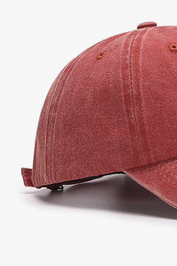 Pleased To Meet You Baseball Cap-Teresa's Fashionista LLC
