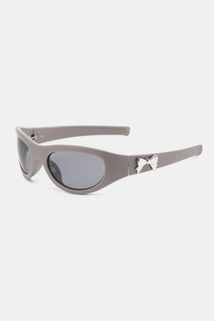 Polycarbonate Frame Cat-Eye Sunglasses - Teresa's Fashionista LLC