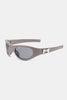 Polycarbonate Frame Cat-Eye Sunglasses - Teresa's Fashionista LLC
