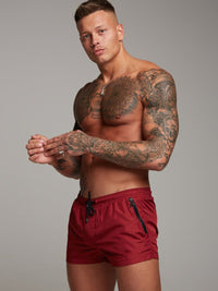Men's Drawstring Active Shorts