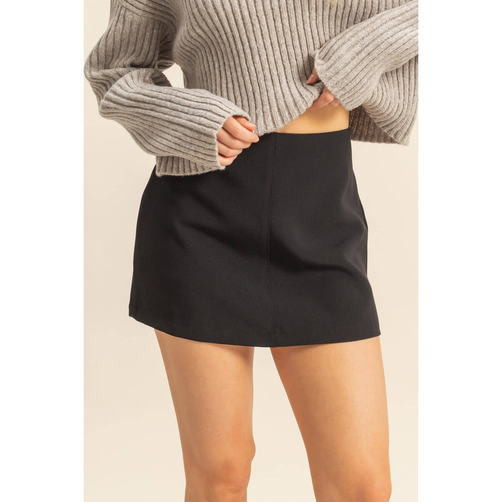 Modern Mini Skort