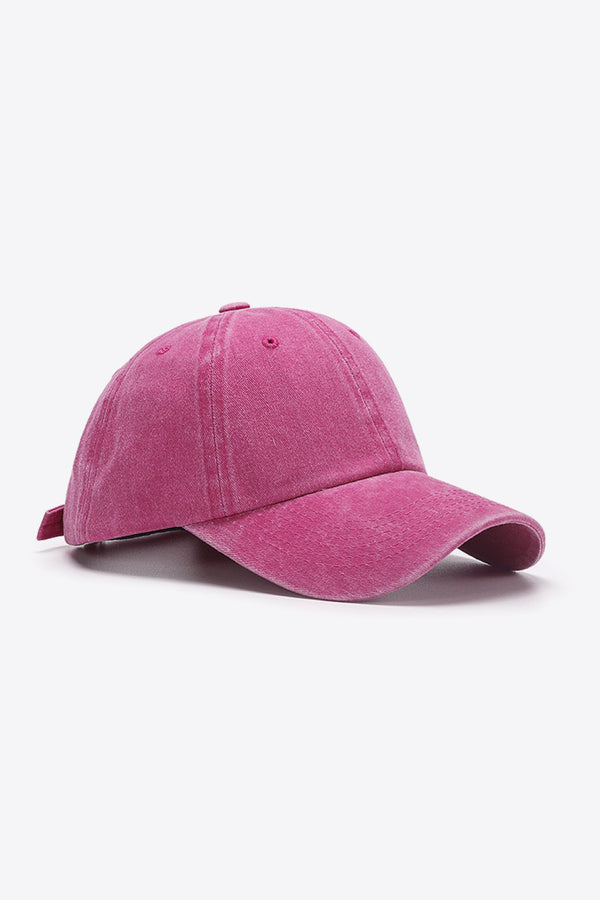 Pleased To Meet You Baseball Cap-Teresa's Fashionista LLC