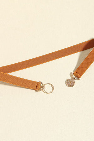 PU Leather Belt-Teresa's Fashionista LLC