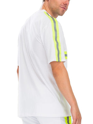 REFLECTIVE T-SHIRT-Teresa's Fashionista LLC
