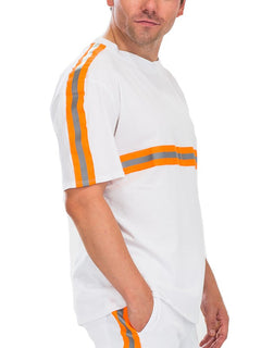 REFLECTIVE T-SHIRT-Teresa's Fashionista LLC