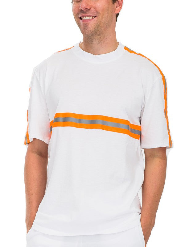 REFLECTIVE T-SHIRT-Teresa's Fashionista LLC
