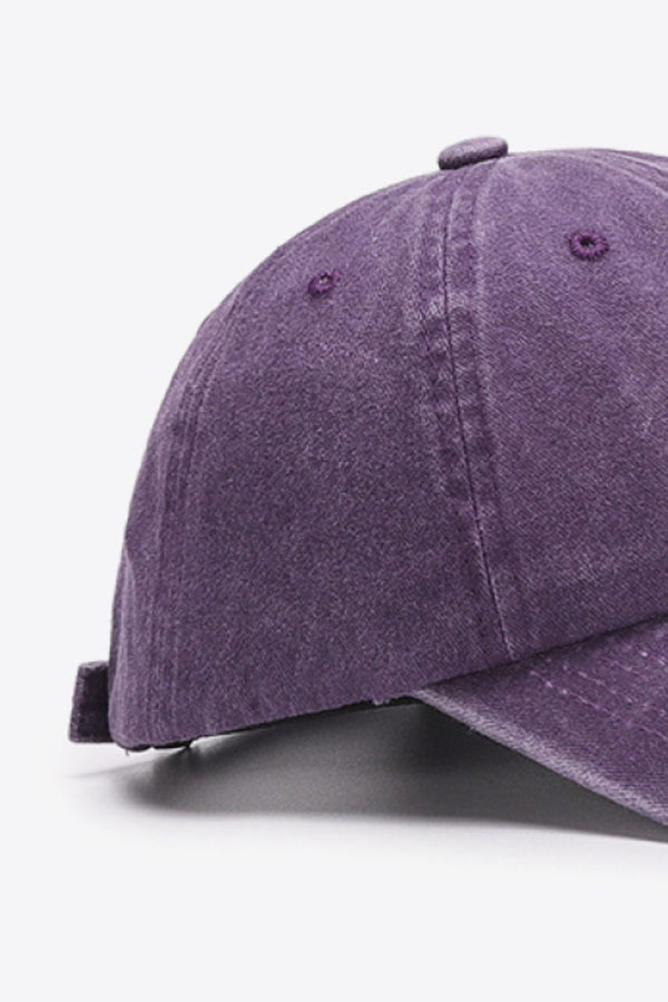 Pleased To Meet You Baseball Cap-Teresa's Fashionista LLC