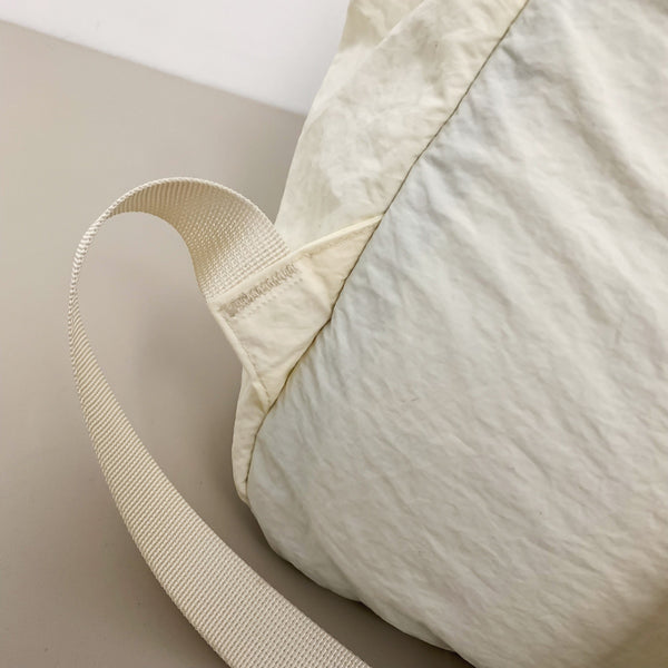 Drawstring Nylon Backpack Bag-Teresa's Fashionista LLC