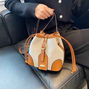 Straw Braided Adjustable Strap Crossbody Bag-Teresa's Fashionista LLC