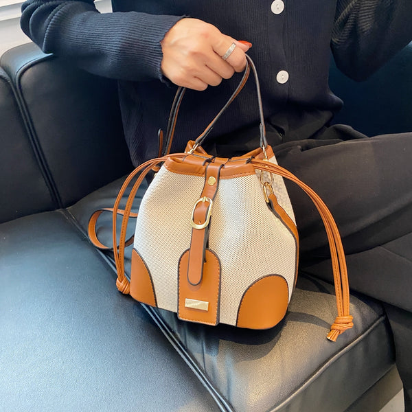 Straw Braided Adjustable Strap Crossbody Bag-Teresa's Fashionista LLC