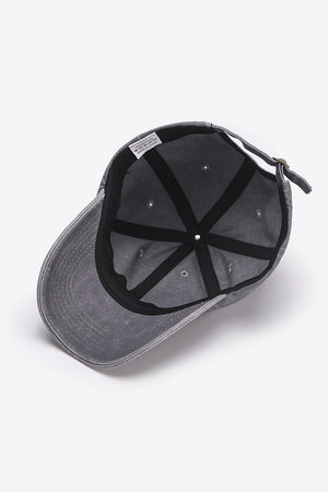 Pleased To Meet You Baseball Cap-Teresa's Fashionista LLC