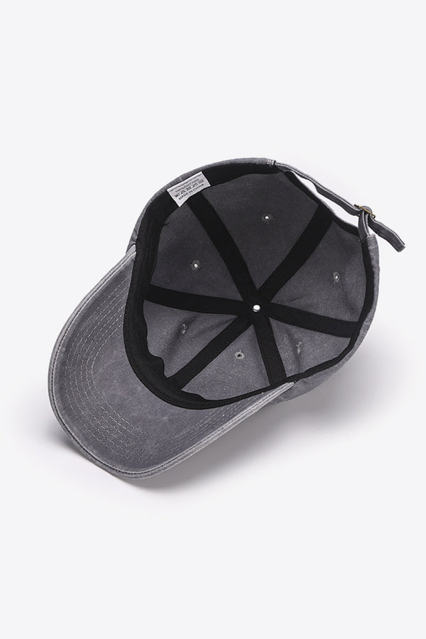 Pleased To Meet You Baseball Cap-Teresa's Fashionista LLC