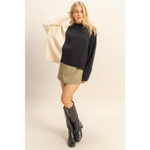 Modern Mini Skort