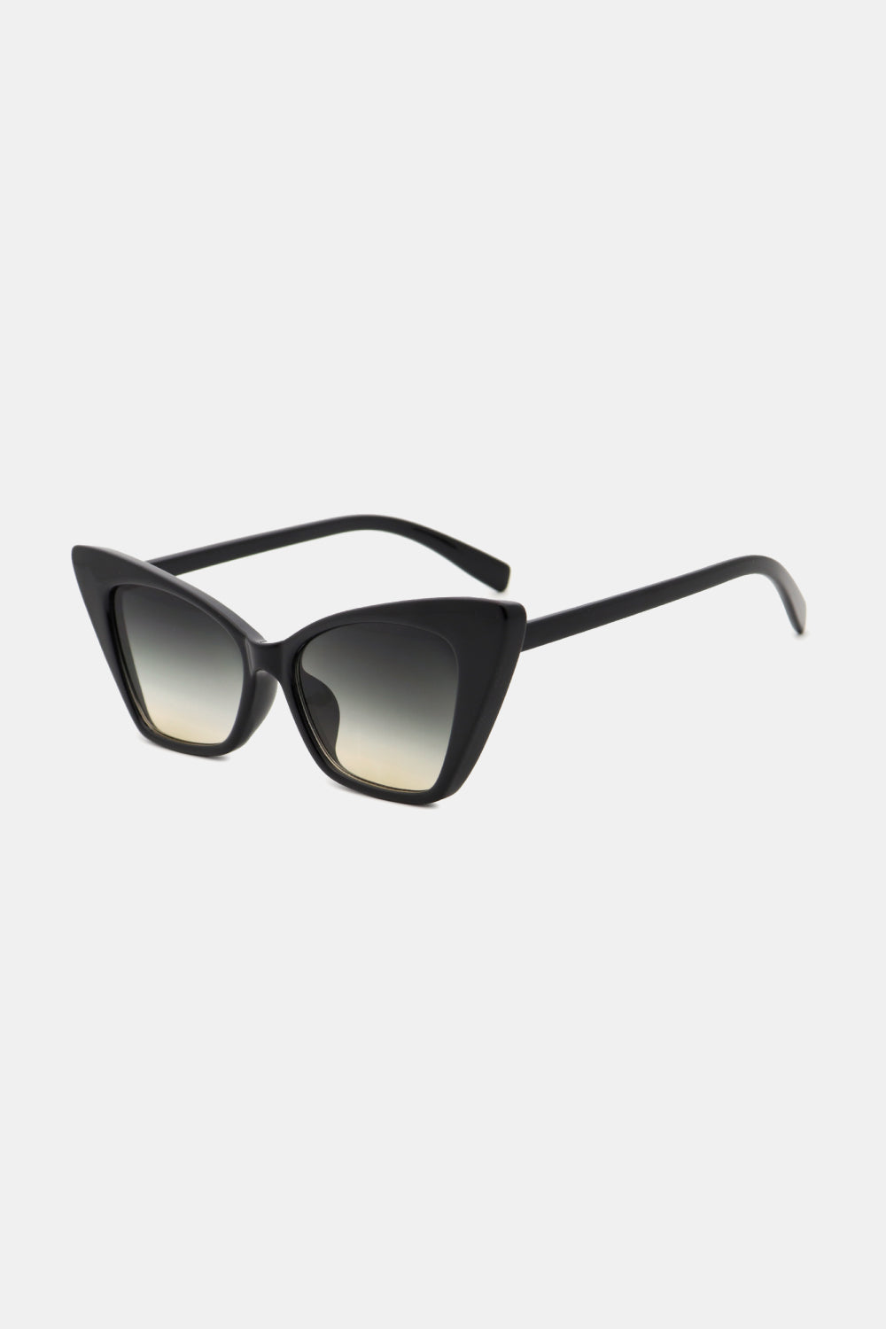 Acetate Lens Cat Eye Sunglasses-Teresa's Fashionista LLC