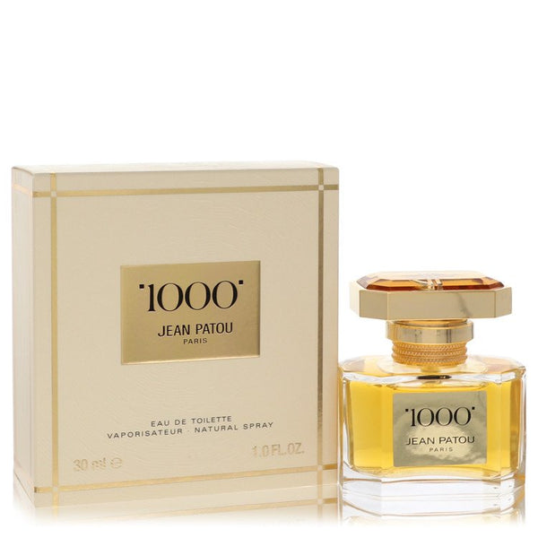 Jean Patou 1000 Perfume