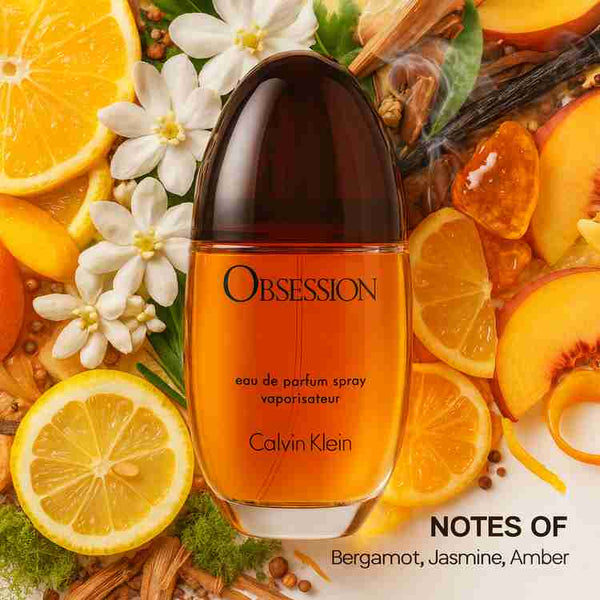 Calvin Klein Obsession Perfume