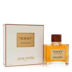 1000 Eau De Toilette By Jean Patou