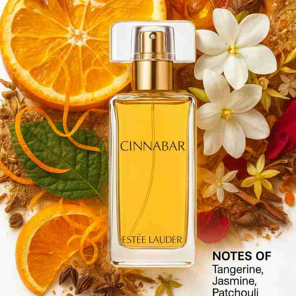 Estee Lauder Cinnabar Perfume