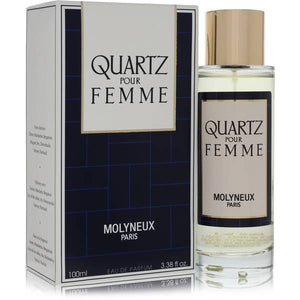 Quartz Perfume