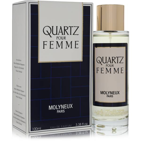 Quartz Perfume